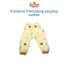 Jayjay Celana Panjang Motif Bayi Baru Lahir 0-6 Isi 12 Pcs 3